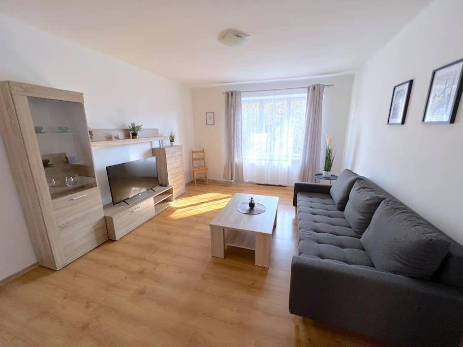Apartman U Labe Decin Luaran gambar