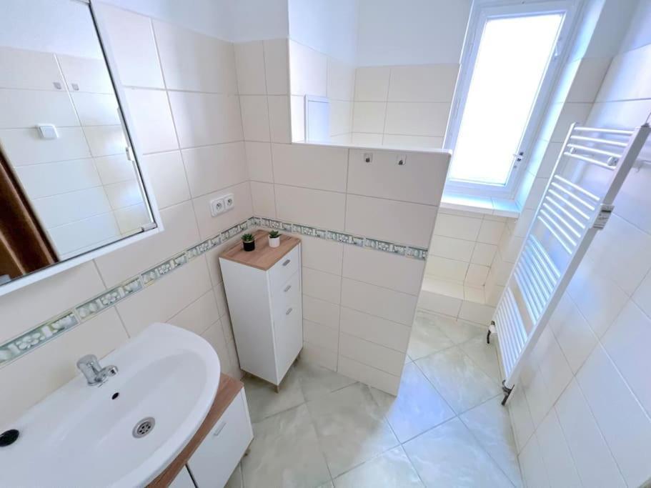 Apartman U Labe Decin Luaran gambar