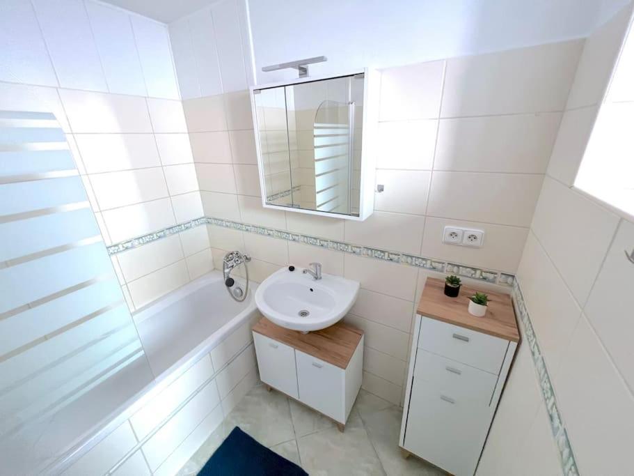 Apartman U Labe Decin Luaran gambar