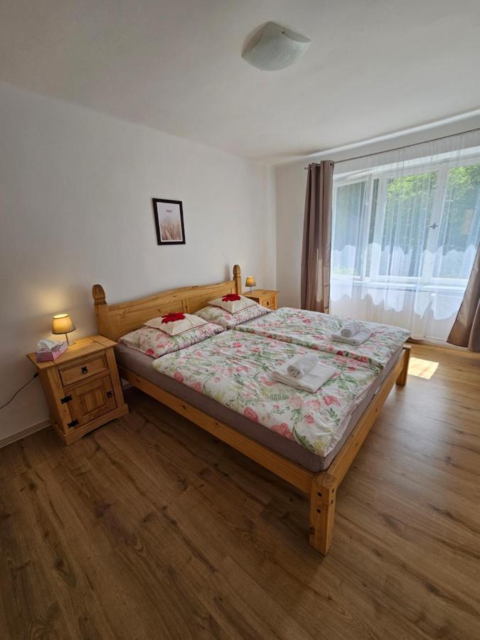 Apartman U Labe Decin Luaran gambar